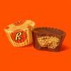 REESE’S Miniatures Milk Chocolate Peanut Butter Cups, Candy Packs, 0.31 oz (105 Pieces)