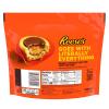 REESE’S Miniatures Milk Chocolate Peanut Butter Cups, Candy Party Pack, Halloween Candy, 35.6 oz(REESE’S Cups)
