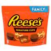 REESE’S Miniatures Milk Chocolate Peanut Butter Cups, Candy Party Pack, Halloween Candy, 35.6 oz(REESE’S Cups)