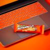 REESE’S NUTRAGEOUS Chocolate, Peanut Butter, Caramel and Peanut Candy Bars, 1.66 oz (18 Count)