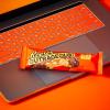 REESE’S OUTRAGEOUS! Peanut Butter, Caramel and PIECES King Size, Candy Bars, 2.95 oz (18 Count)