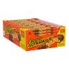 REESE’S OUTRAGEOUS! Peanut Butter, Caramel and PIECES King Size, Candy Bars, 2.95 oz (18 Count)
