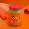 REESE’S Peanut Butter Sauce Bulk Jar, 4.5 lb(Peanut Butter)