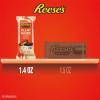 REESE’S Plant Based Oat Chocolate Confection Peanut Butter Cups, Candy Packs, 1.4 oz (12 Count)