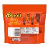 REESE’S THiNS Milk Chocolate Peanut Butter Cups, Candy Party Pack, 24.05 oz(Milk Chocolate Peanut Butter)