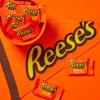 REESE’S THiNS Milk Chocolate Peanut Butter Cups, Candy Party Pack, 24.05 oz(Milk Chocolate Peanut Butter)