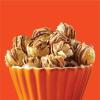 Reese’s Popcorn, 5.25oz Grocery Sized Bag, Popcorn Drizzled in Reese’s Peanut Butter and Chocolate, Ready to Eat, Savory Snack, Sweet and Salty(5.25 Ounce (Pack of 5))