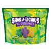 SHAQ-A-LICIOUS XL GUMMIES Original Flavor Chewy, Candy Bag, 11.8 oz(Sour Gummies)