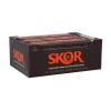 SKOR Crisp Butter Toffee and Chocolate Candy Bars, 1.4 oz (18 Count)