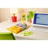 SkinnyPop Popcorn, Original, Whole Grain, Dairy-Free Snack, 0.65oz Bags (30ct)(White Cheddar)