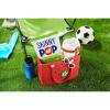SkinnyPop Popcorn, Original, Whole Grain, Dairy-Free Snack, 4.4oz Bag(Avocado Lime)