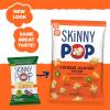 SkinnyPop Popcorn, Original, Whole Grain, Dairy-Free Snack, 4.4oz Bag(Cheddar Jalepeno)