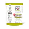SkinnyPop Popcorn, Original, Whole Grain, Dairy-Free Snack, 4.4oz Bag(Original)