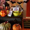 SkinnyPop Sweet & Salty Variety Pack, SkinnyPop Original and Kettle Corn, Dot’s Cinnamon Sugar Pretzels, Reese’s Popcorn, On-the-Go Snacks, Individually Sized Bags, (15 Count)(Halloween)