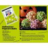SkinnyPop Sweet & Salty Variety Pack, SkinnyPop Original and Kettle Corn, Dot’s Cinnamon Sugar Pretzels, Reese’s Popcorn, On-the-Go Snacks, Individually Sized Bags, (15 Count)(Halloween)