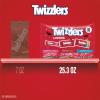 TWIZZLERS Assorted Flavored Licorice Style, Candy Bulk Party Pack, Halloween Candy, 46.34 oz(Assorted)