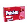 TWIZZLERS Bites Cherry Flavored Licorice Style, Chewy Candy Boxes, 5 oz (12 Count)(Cherry Bites)
