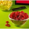 TWIZZLERS Bites Cherry Flavored Licorice Style, Chewy Candy Boxes, 5 oz (12 Count)(Cherry Bites)