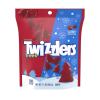 TWIZZLERS Cherry Flavored Trees Chewy, Christmas Candy Bag, 7.1 oz(7.1 Ounce (Pack of 1))