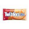 TWIZZLERS Filled Twists Orange Cream Pop Flavored, Chewy Candy Bags, 11 oz (12 Count)(Orange)