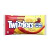 TWIZZLERS Filled Twists Orange Cream Pop Flavored, Chewy Candy Bags, 11 oz (12 Count)(Red)