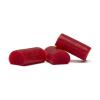 TWIZZLERS NIBS Cherry Flavored Licorice Style, Chewy Candy Bags, 6 oz (12 Count)(Cherry Nibs)