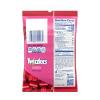 TWIZZLERS NIBS Cherry Flavored Licorice Style, Chewy Candy Bags, 6 oz (12 Count)(Cherry Nibs)