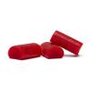 TWIZZLERS NIBS Cherry Flavored Licorice Style, Chewy Candy Bags, 6 oz (12 Count)(Cherry Nibs)