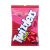 TWIZZLERS NIBS Cherry Flavored Licorice Style, Chewy Candy Bags, 6 oz (12 Count)(Cherry Nibs)