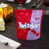 TWIZZLERS NIBS Cherry Flavored Licorice Style, Chewy Candy Bags, 6 oz (12 Count)(Ghosts Cherry)