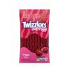 TWIZZLERS PULL ‘N’ PEEL Cherry Flavored Licorice Style, Chewy Candy Bags, 6.1 oz (12 Count)(6.1 Ounce (Pack of 12))