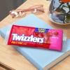 TWIZZLERS PULL ‘N’ PEEL Cherry Flavored Licorice Style, Chewy Candy Big Bag, 28 oz(Cherry)