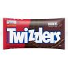 TWIZZLERS Twists Strawberry Flavored King Size, Chewy Candy Packs, 5 oz (15 Count)(12 Ounce (Pack of 18))