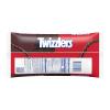 TWIZZLERS Twists Strawberry Flavored King Size, Chewy Candy Packs, 5 oz (15 Count)(12 Ounce (Pack of 6))