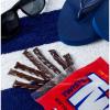 TWIZZLERS Twists Strawberry Flavored King Size, Chewy Candy Packs, 5 oz (15 Count)(12 Ounce (Pack of 6))