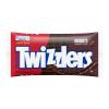 TWIZZLERS Twists Strawberry Flavored King Size, Chewy Candy Packs, 5 oz (15 Count)(12 Ounce (Pack of 6))