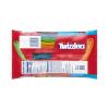 TWIZZLERS Twists Strawberry Flavored King Size, Chewy Candy Packs, 5 oz (15 Count)(12.4 Ounce (Pack of 6))
