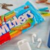 TWIZZLERS Twists Strawberry Flavored King Size, Chewy Candy Packs, 5 oz (15 Count)(12.4 Ounce (Pack of 6))