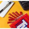 TWIZZLERS Twists Strawberry Flavored King Size, Chewy Candy Packs, 5 oz (15 Count)(5 Ounce (Pack of 15))