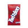 TWIZZLERS Twists Strawberry Flavored Licorice Style, Chewy Candy Bag, 7 oz