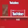 TWIZZLERS Twists Strawberry Flavored Licorice Style, Chewy Candy Big Bag, 32 oz(Strawberry)