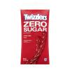 TWIZZLERS Zero Sugar Twists Strawberry Flavored Licorice Style, Chewy Candy Bags, 5 oz (12 Count)(Sugar Free Strawberry)