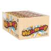 WHATCHAMACALLIT Chocolate Caramel Peanut Crisps Candy Bars, 1.6 oz (36 Count)