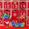 YORK Dark Chocolate Peppermint Patties Snowflakes, Christmas Candy Bag, 16 oz(Dark Chocolate)