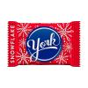 YORK Dark Chocolate Peppermint Patties Snowflakes, Christmas Candy Bag, 16 oz(Dark Chocolate)
