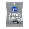 YORK Zero Sugar Chocolate Peppermint Patties, Candy Bags, 3 oz (12 Count)