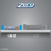 ZERO White Fudge, Caramel, Peanut and Almond Nougat Candy Bars, 1.85 oz (24 Count)(44.4 Ounce (Pack of 24))