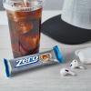 ZERO White Fudge, Caramel, Peanut and Almond Nougat Candy Bars, 1.85 oz (24 Count)(44.4 Ounce (Pack of 24))