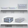 ZERO White Fudge, Caramel, Peanut and Almond Nougat King Size Candy, Bulk Individually Wrapped, 3.4 oz Bars (12 Count)