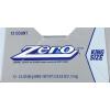 ZERO White Fudge, Caramel, Peanut and Almond Nougat King Size Candy, Bulk Individually Wrapped, 3.4 oz Bars (12 Count)